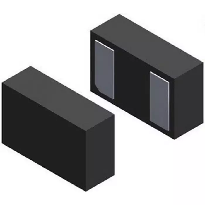 Stmicroelectronics Uni-Directional TVS Diode 2 Pins 700 W 200 nA QFN1610, ESDA7P60-1U1M (Pack of 20)