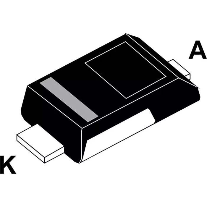 Stmicroelectronics Zener Diode 28 V 400 W Surface Mount 2 Pin StmiteFLAT, SMM4F28A-TR (Pack of 25)-image-39