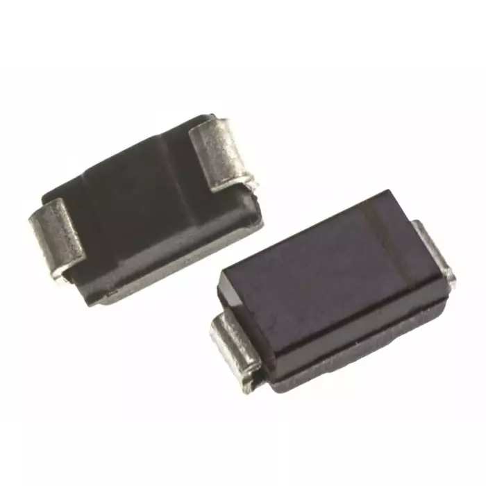 Stmicroelectronics Zener Diode 10 V 600 W Surface Mount 2 Pin DO-214AC (SMA), SMA6J10A-TR (Pack of 25)-image-0