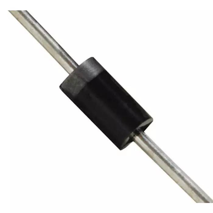 Vishay Zener Diode 2 Pin Count Through Hole Silicon Planar 39 V Nominal Zener Voltage, BZX85C39-TAP (Pack of 100)