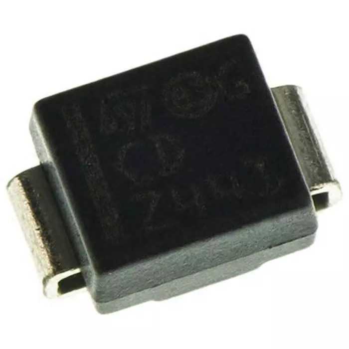 Stmicroelectronics Uni-Directional TVS Diode 44.4 V 2 Pin 400 W DO-214AC (SMA), SMAJ40A-TR (Pack of 100)