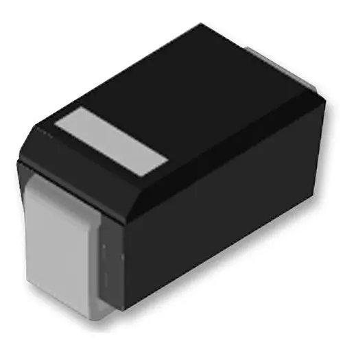 WURTH ELEKTRONIK TVS Diode, 400W, 16V, Bidir, Do-214Ac, 824501161 (Pack of 5)