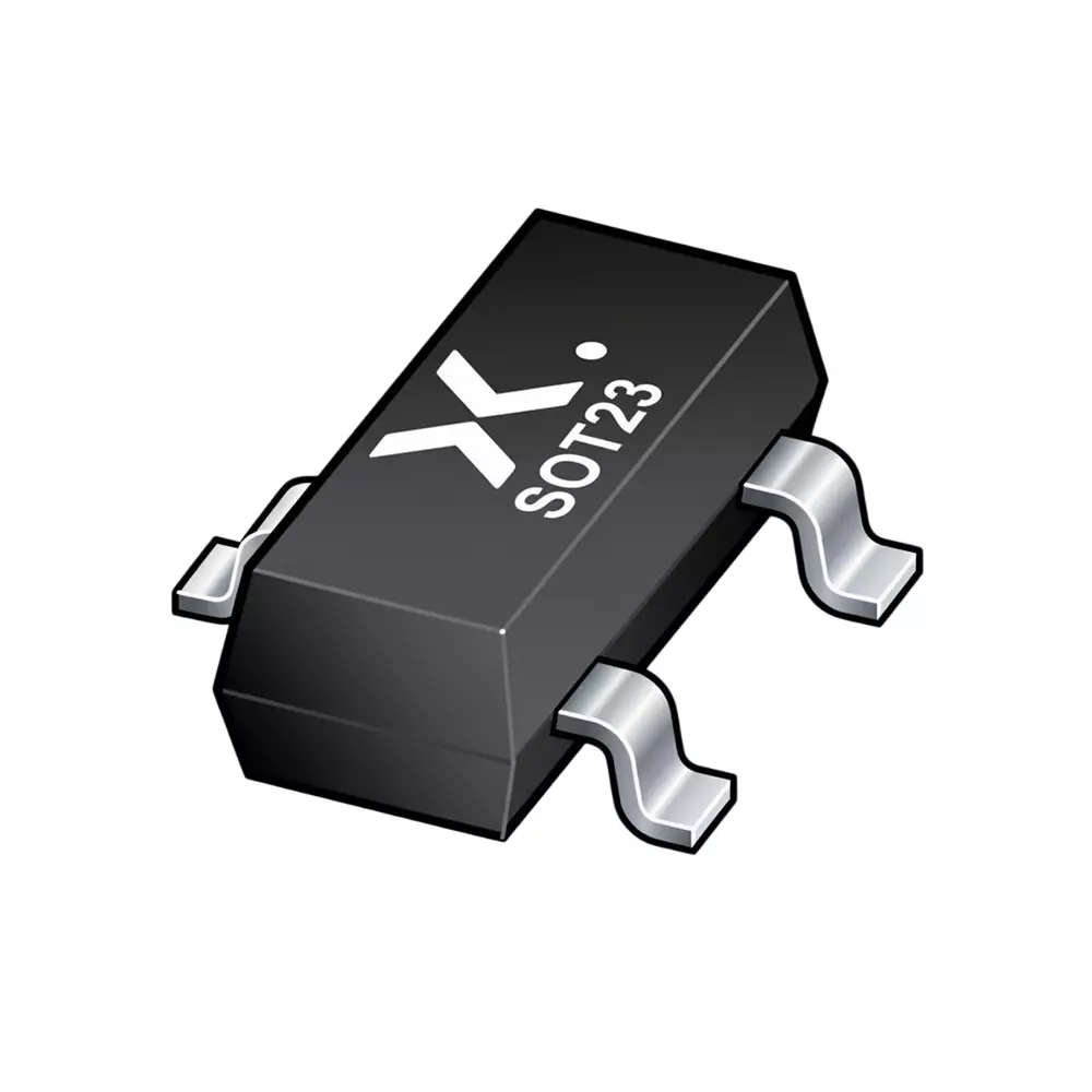 NEXPERIA ESD Suppressor Bidirectional 1 Channel 72 V Working Voltage 15 kV Voltage ESD Contact, PESD2CANFD72VT-QR