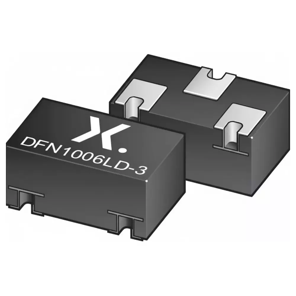 NEXPERIA ESD Suppressor Bidirectional 2 Channel 5 V Working Voltage 15 kV Voltage ESD Contact, PESD5V0H2BFG-QZ