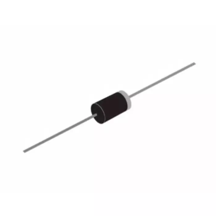 Vishay Uni-Directional TVS Diode Single Configuration 77.4 V Maximum Clamping Voltage, 5KP48A-E3/54 (Pack of 5)