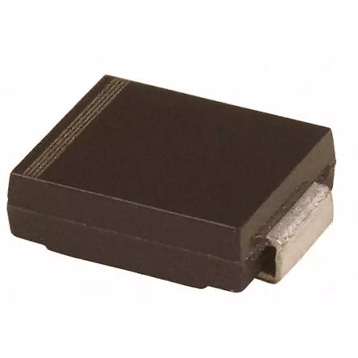 Vishay Bi-Directional TVS Diode 53.3 V Maximum Clamping Voltage Surface Mount, SMBJ33CA-E3/52 (Pack of 750)