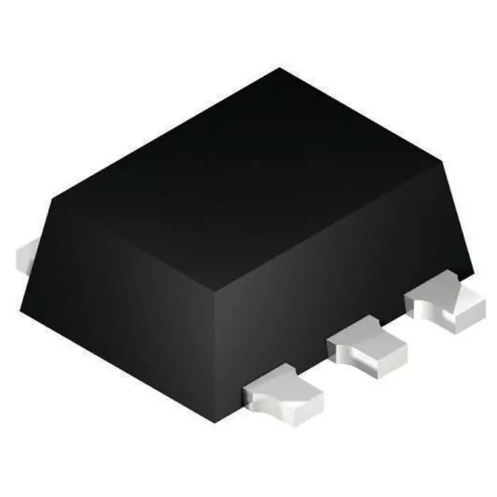 Stmicroelectronics ESD Protector 6 Pins SOT-323 (SC-70), USBUF02W6 (Pack of 3000)
