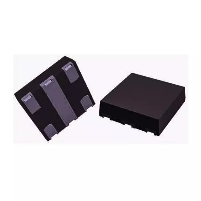 Stmicroelectronics ESD Protector 6 Pins QFN, EMIF02-02OABRY (Pack of 3000)