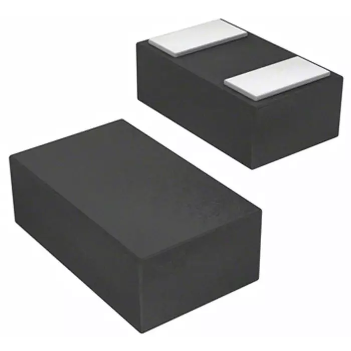 Stmicroelectronics Uni-Directional TVS Diode 2 Pins 1400 W 200 nA QFN, ESDA25P35-1U1M (Pack of 8000)