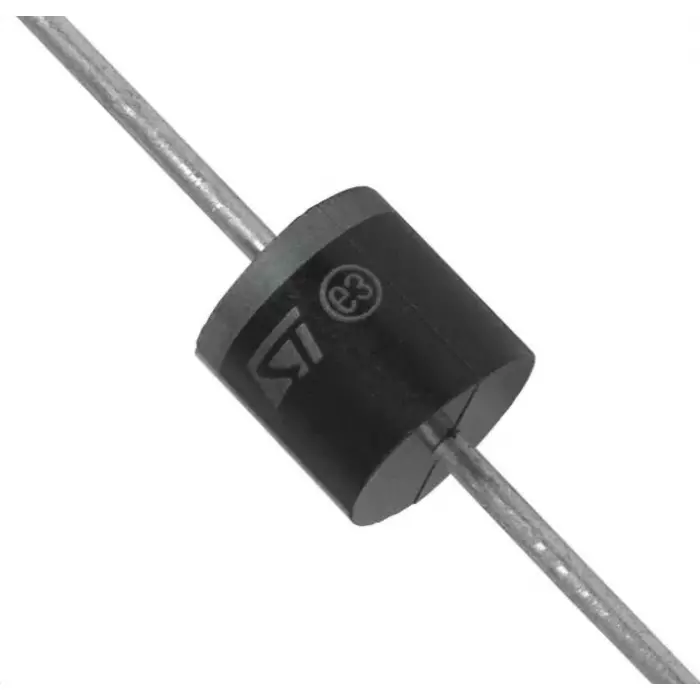 Stmicroelectronics Zener Diode 24 V 5 W Through Hole 2 Pin R6, LDP24A (Pack of 5)-image-11