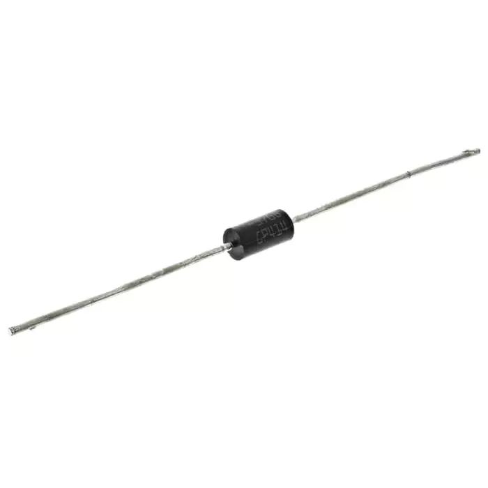 Stmicroelectronics Bi-Directional TVS Diode 418 V 2 Pin 400 W DO-15, BZW04-376B (Pack of 20)