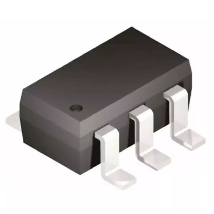 Stmicroelectronics Uni-Directional Dual-Element TVS Diode Array 6 V 6 Pin SOT-23, USBLC6-2SC6 (Pack of 3000)