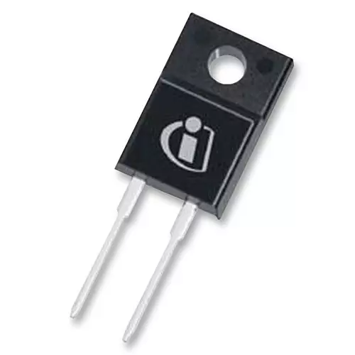 Infineon RECTIFIER, SINGLE, 28A, 650V, TO-220FP, IDV20E65D1XKSA1