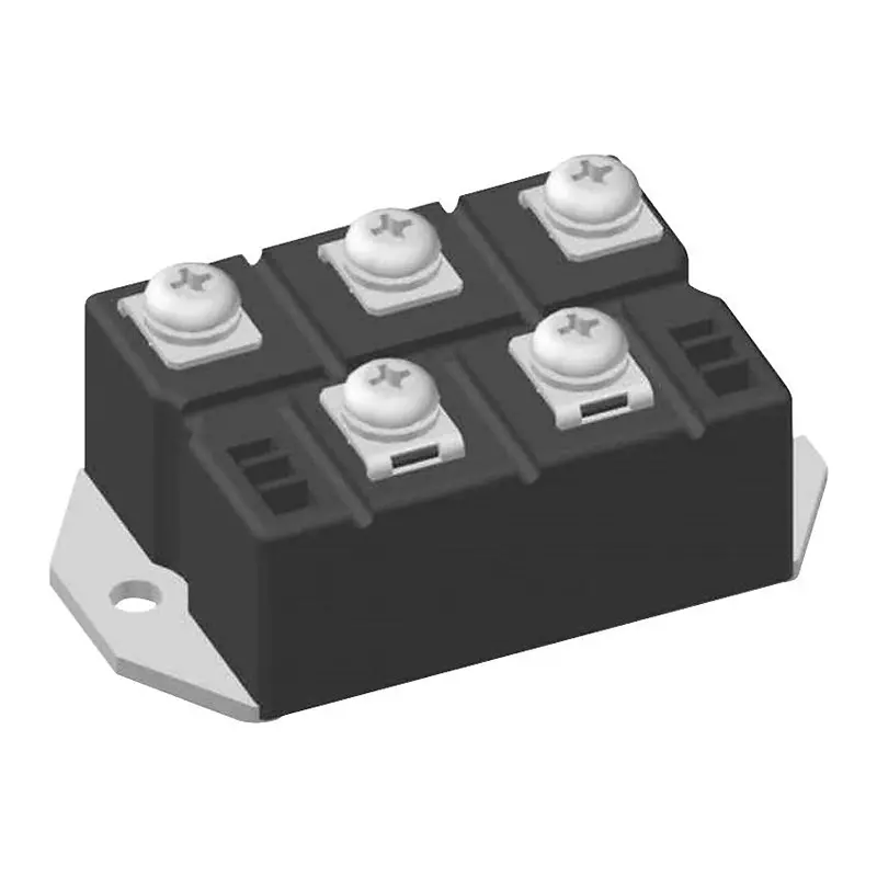 Littelfuse DIODE MODULE, BRIDGE, 175A, 1.4V, 800V Model No - VUO160-08NO7