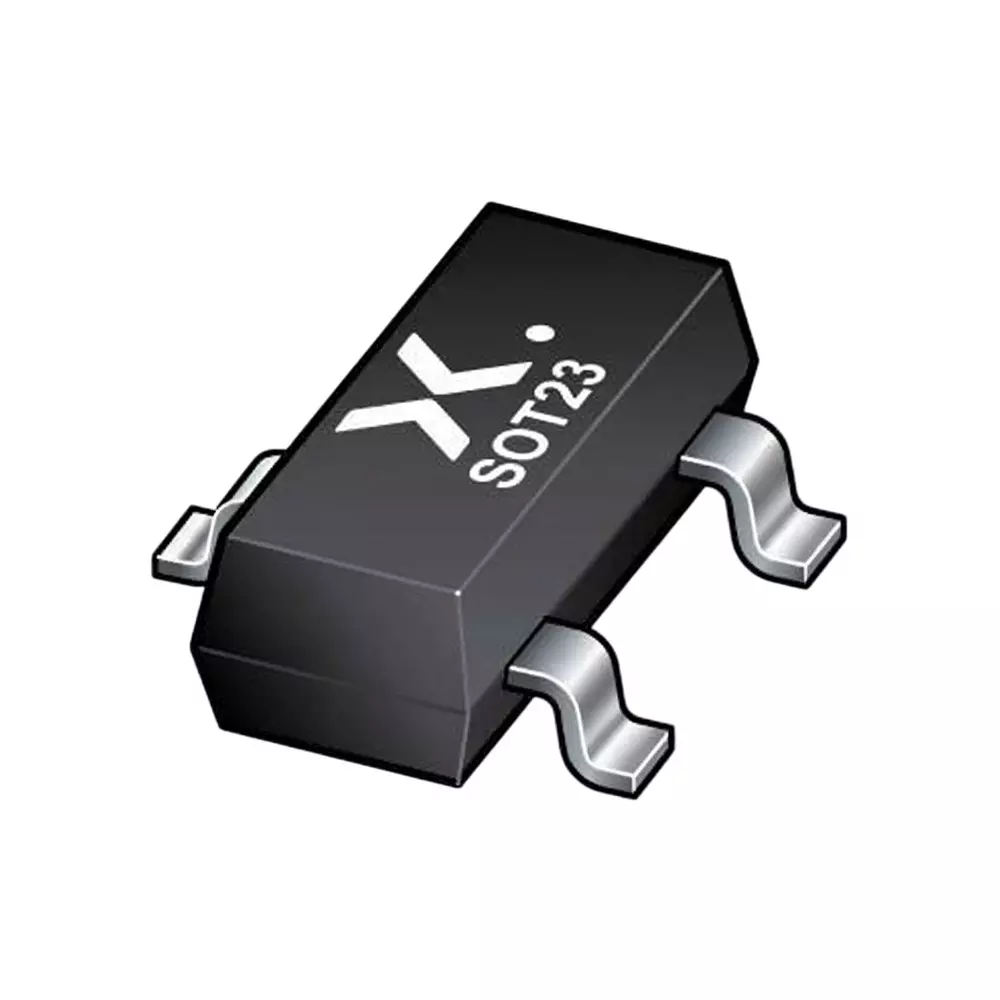 NEXPERIA ESD Suppressor Bidirectional 1 Channel 54 V Working Voltage 30 kV Voltage ESD Contact, PESD2CANFD54LT-QR