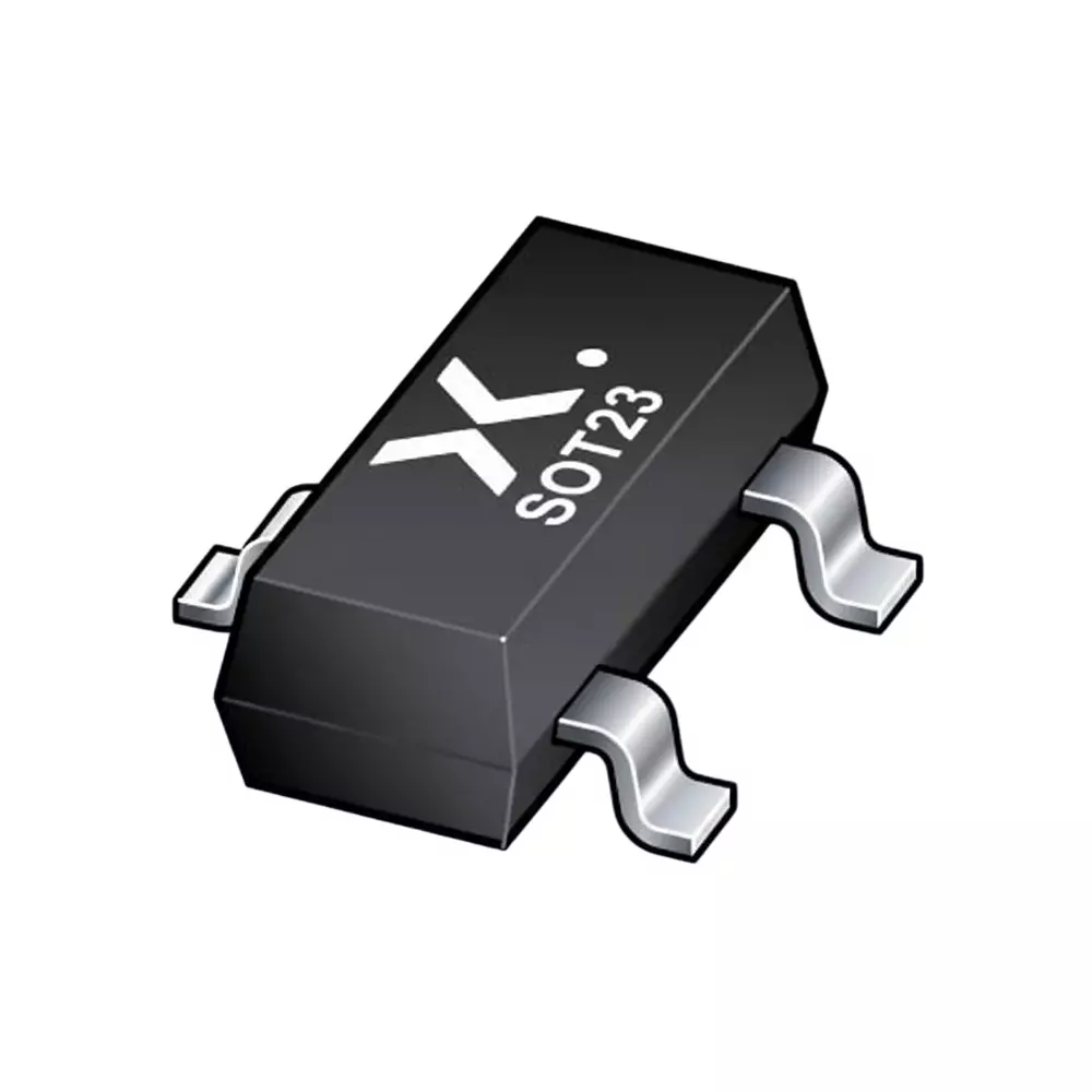 NEXPERIA ESD Suppressor Bidirectional 1 Channel 72 V Working Voltage 20 kV Voltage ESD Contact, PESD2CANFD72LT-QR