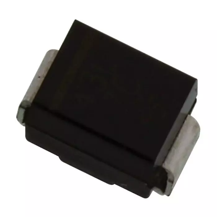 Vishay TVS Diode 2 Pins Pin Bidirectional 30.8 V, SM6T36CA-E3/52 (Pack of 5)