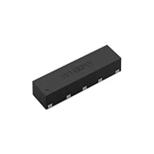 WURTH ELEKTRONIK TVS Diode 9 Pins Pin Unidirectional 5 V, 824014885 (Pack of 3000)