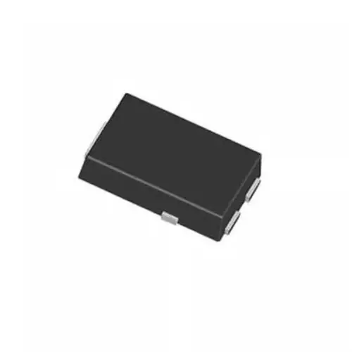 Vishay Uni-Directional TVS Diode SMPC  Common Anode 38.9 V Maximum Clamping Voltage, SMPC24ANHM3/H (Pack of 25)