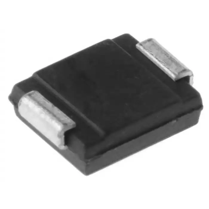 Stmicroelectronics Uni-Directional TVS Diode 2 Pins 1 µA DO-214AB (SMC), STIEC45-30AS (Pack of 5)