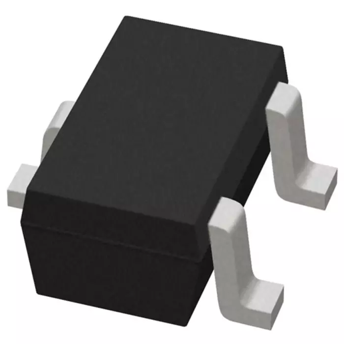 Stmicroelectronics Bi-Directional TVS Diode 3 Pins 250 W 50 nA SOT-323 (SC-70), ESDCAN02-2BWY (Pack of 50)