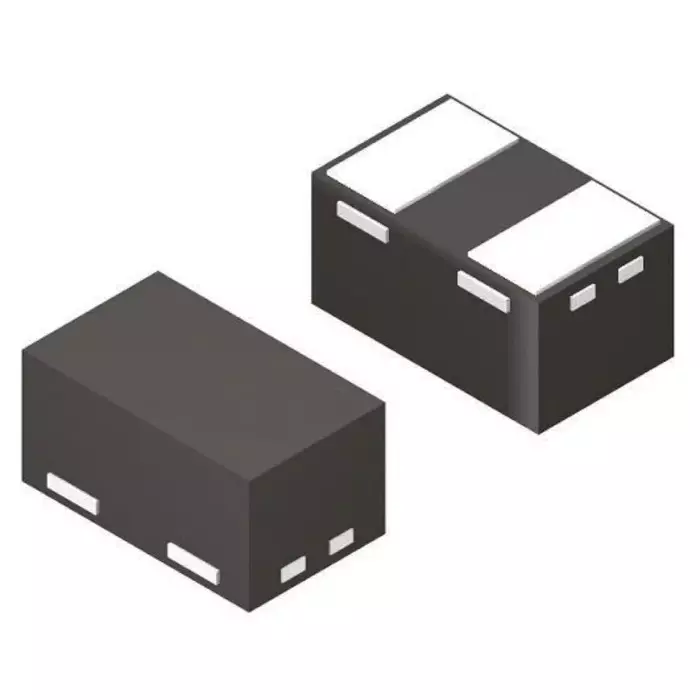 Stmicroelectronics Bi-Directional TVS Diode 2 Pins 150 W 10 nA SOD-882, ESDALCL5-1BM2 (Pack of 3000)