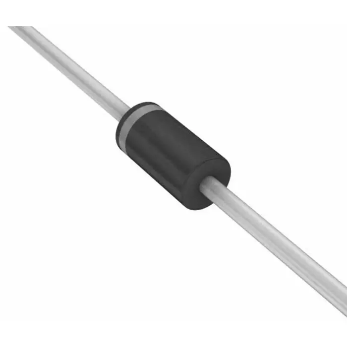 Vishay Zener Diode 2 Pin Count Through Hole Silicon Planar 15 V Nominal Zener Voltage, 1N4744A-TR (Pack of 5000)