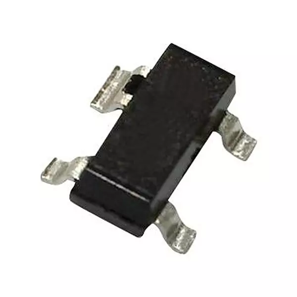 Infineon PIN DIODE, SINGLE, 30V, 0.1A, SOT-343, BAR81WH6327XTSA1 (Pack of 5)