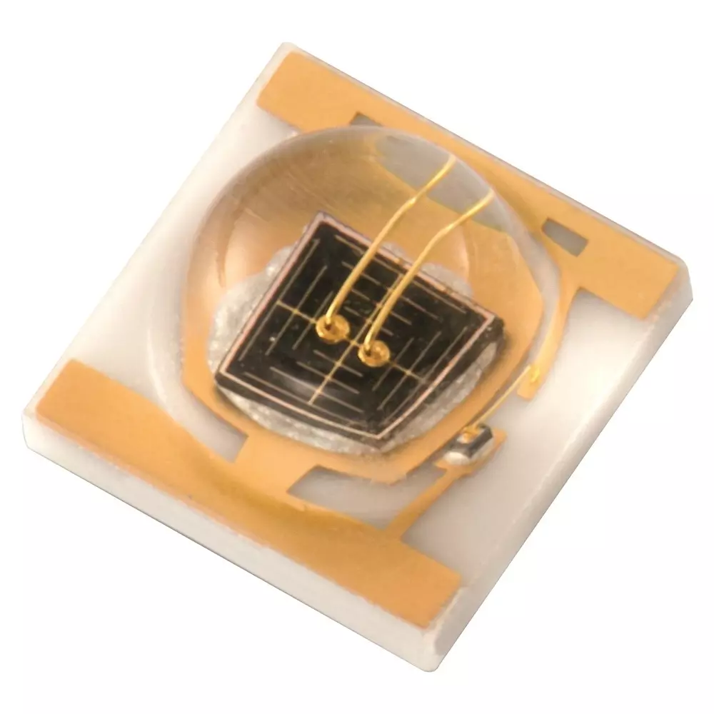 WURTH ELEKTRONIK Infrared Emitter, 855 Nm, SMD, 15435385A9050