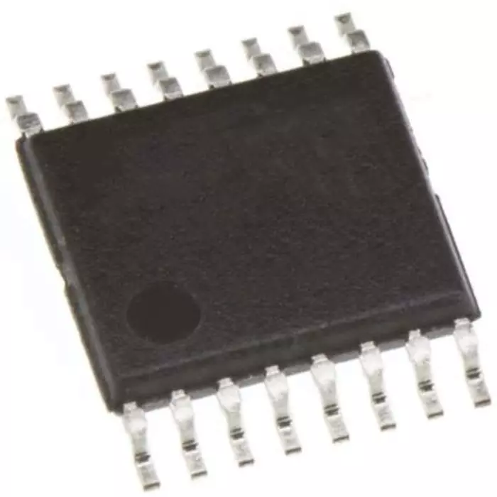 maxim Multiplexer Quad SPST Integrated 36 V 16-Pin TSSOP, DG411FEUE+ (Pack of 2)