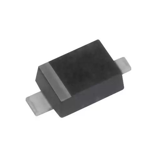 ROHM Zener Diode 2 Pins 500 mW Power Dissipation, UFZVFHTE-1716B (Pack of 5)