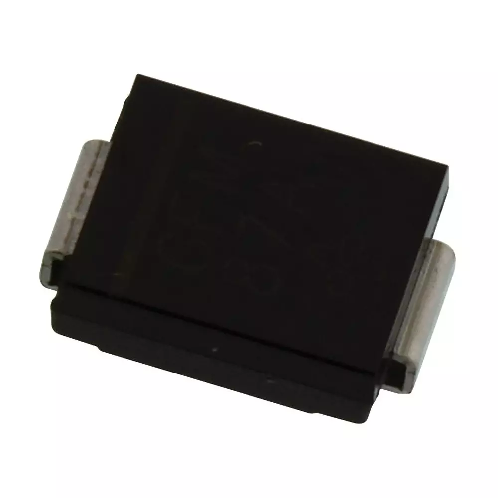 Vishay TVS Diode 2 Pins 3 kW Power Dissipation, SMC3K12CAHM3_A/I