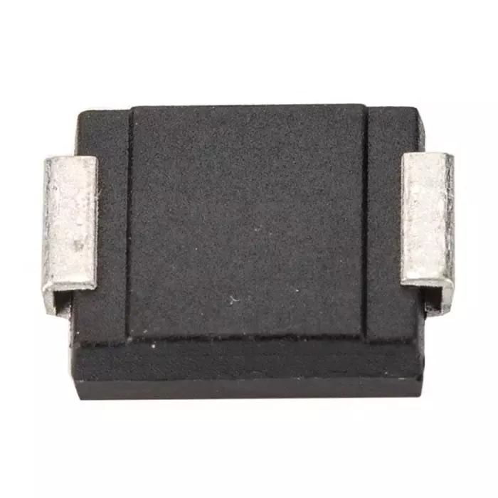 Vishay Bi-Directional TVS Diode 38.9 V Maximum Clamping Voltage Surface Mount, SMCJ24CA-E3/57T (Pack of 10)