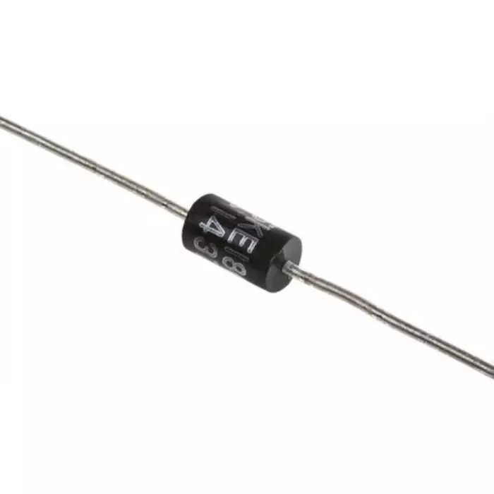 Vishay Bi-Directional TVS Diode 26.5 V Maximum Clamping Voltage Through Hole, 1.5KE18CA-E3/54 (Pack of 1400)