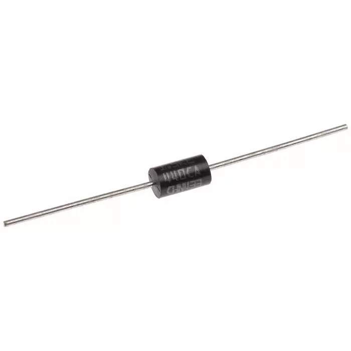 Stmicroelectronics Bi-Directional TVS Diode 418 V 2 Pin 1500 W DO-201, 1.5KE440CA (Pack of 5)