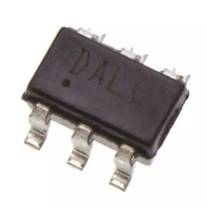 Stmicroelectronics Quad-Element TVS Diode Array 6 Pin SOT-23, DALC208SC6 (Pack of 3000)