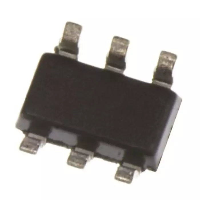Stmicroelectronics Quad-Element TVS Diode Array 6 Pin SOT-23, DALC208SC6 (Pack of 3000)