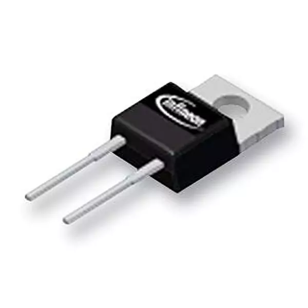 Infineon SIC SCHOTTKY DIODE, 650V, 41A, TO-220, IDH20G65C6XKSA1