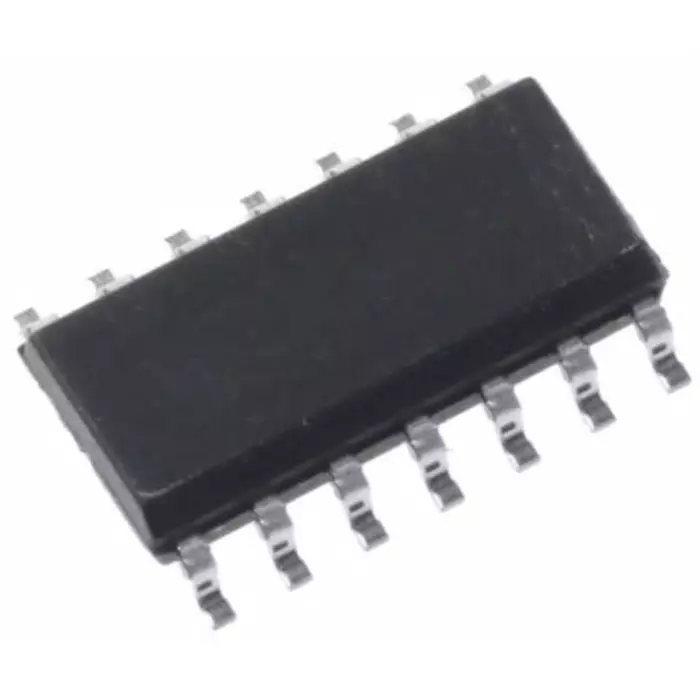 maxim Multiplexer Single SOIC Integrated maX4518CSD+ 4:1 2.7 to 15 V 14-Pin SOIC, MAX4518CSD+ (Pack of 5)