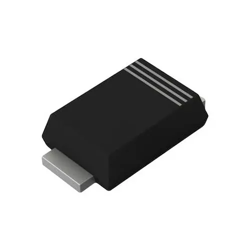 ROHM Zener Diode 2 Pins 500 mW Power Dissipation, TDZVTR5.6 (Pack of 5)
