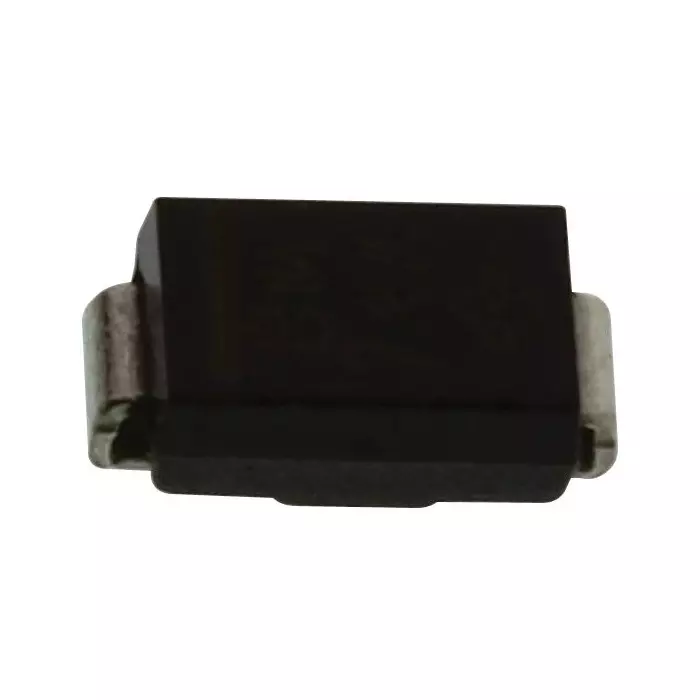MCC TVS Diode 2 Pins 1.5 kW Power Dissipation, SMB15J8.5AHE3-TP (Pack of 5)