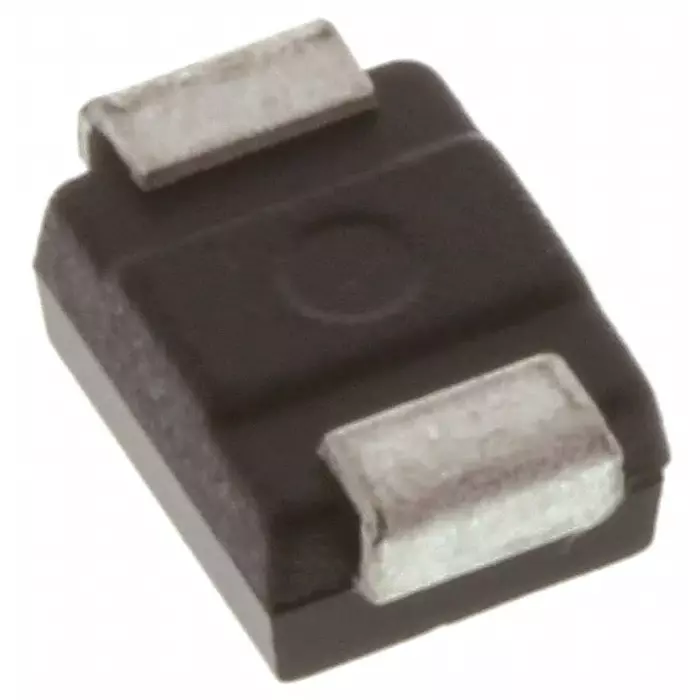 Vishay Uni-Directional TVS Diode Single Configuration 9.2 V Maximum Clamping Voltage, SMBJ5.0A-E3/52 (Pack of 5)