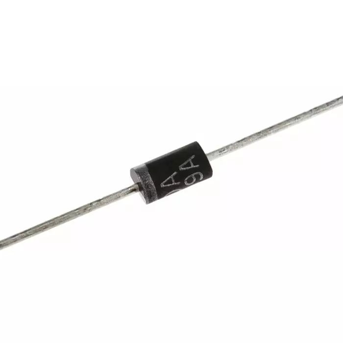 Vishay Uni-Directional TVS Diode Single Configuration 48.4 V Maximum Clamping Voltage, SA30A-E3/54 (Pack of 5)