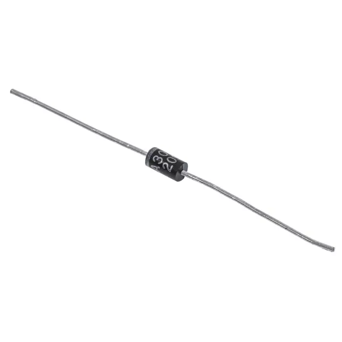 Vishay Uni-Directional TVS Diode Single Configuration 48.4 V Maximum Clamping Voltage, SA30A-E3/54 (Pack of 5)