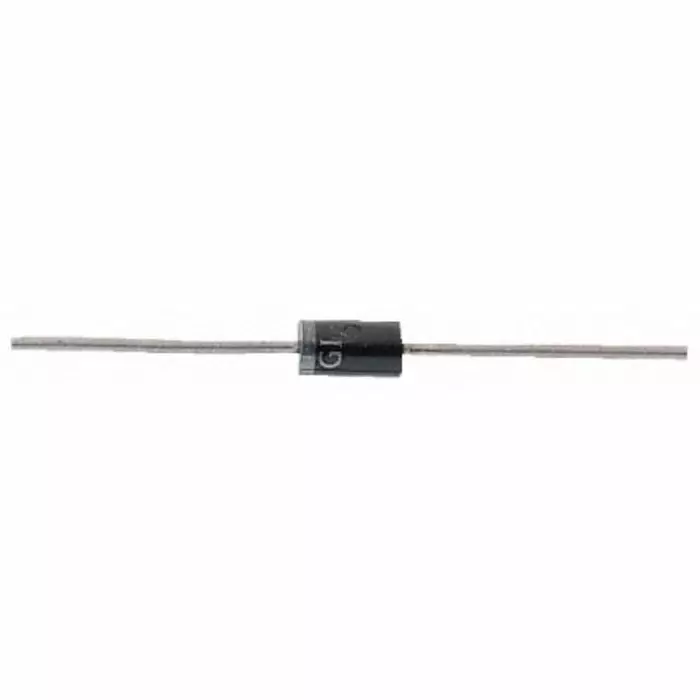 Vishay Bi-Directional TVS Diode 12.1 V Maximum Clamping Voltage Through Hole, 1.5KE8.2CA-E3/54 (Pack of 5)