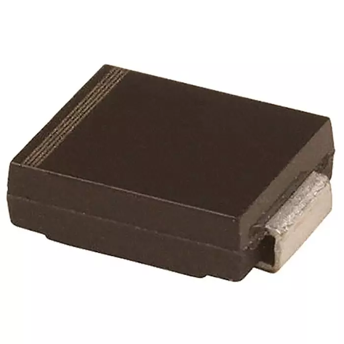 Stmicroelectronics Uni-Directional TVS Diode 2 Pins 1 µA SMC, STIEC45-33AS (Pack of 5)