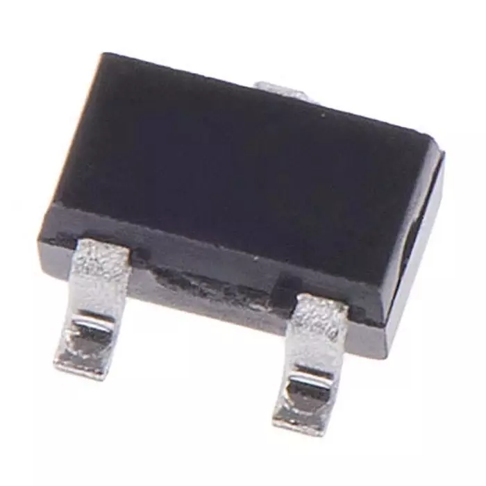 Stmicroelectronics ESD Protector 6 Pins SOT-323 (SC-70), USBUF01W6 (Pack of 3000)