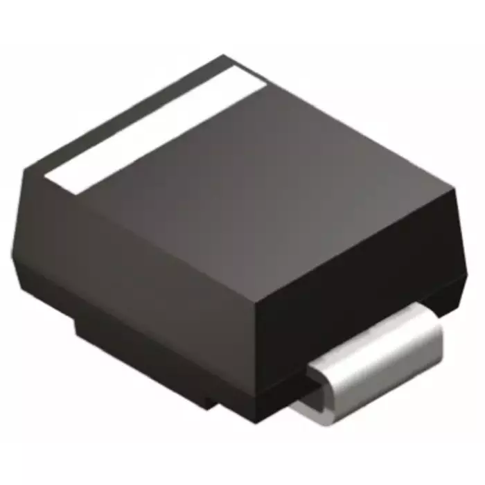 Stmicroelectronics Bi-Directional TVS Diode 2 Pins 600 W 1 µA DO-214AA (SMB), SM6T82CAY (Pack of 2500)