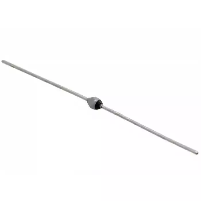 Vishay Zener Diode 2 Pin Count Through Hole Avalanche 600 V Nominal Zener Voltage, BYV26C-TR (Pack of 20)