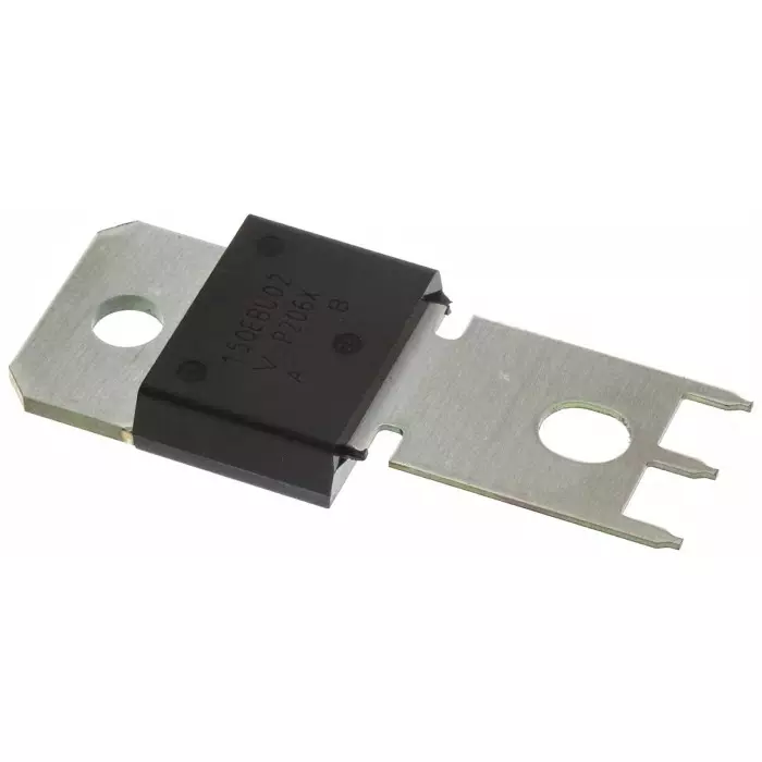 Vishay Fast Recovery Epitaxial Diode 200 V 150 Amp 2 Pin PowerTab, VS-150EBU02 (Pack of 25)